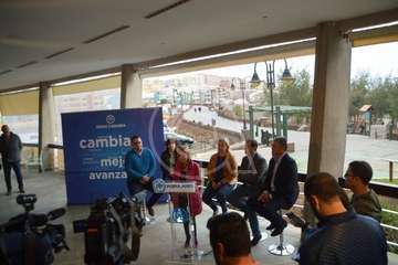 El PP presenta a sus candidatos a las alcaldías de Telde y municipios del sureste y sur de la Isla (Foto TA)